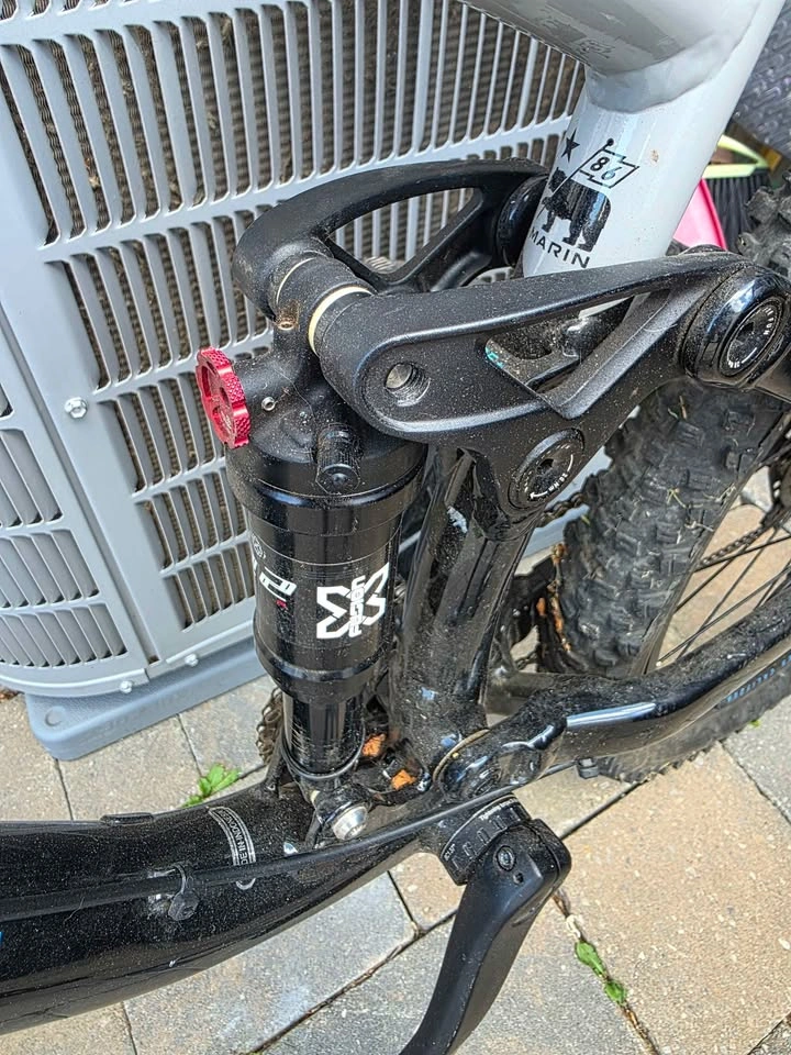 Marin Hawk Hill Full Suspension Mountain Bike - photo 3
