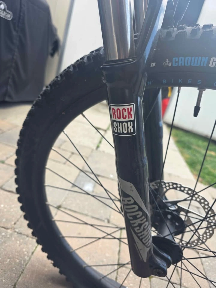 Marin Hawk Hill Full Suspension Mountain Bike - photo 4
