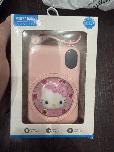 hello kitty power bank