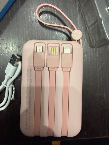 hello kitty power bank - photo 3