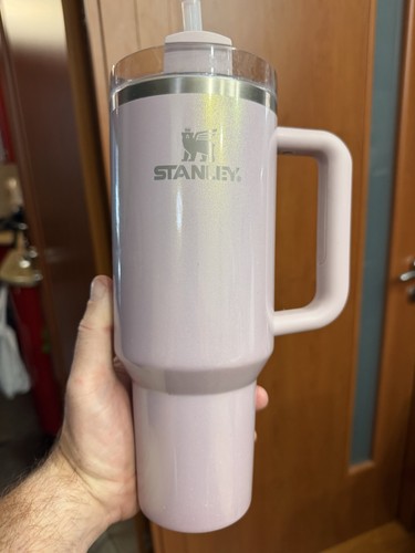 Stanley Aster Shimmer 40 oz H2.0 Flowstate Quencher Tumbler