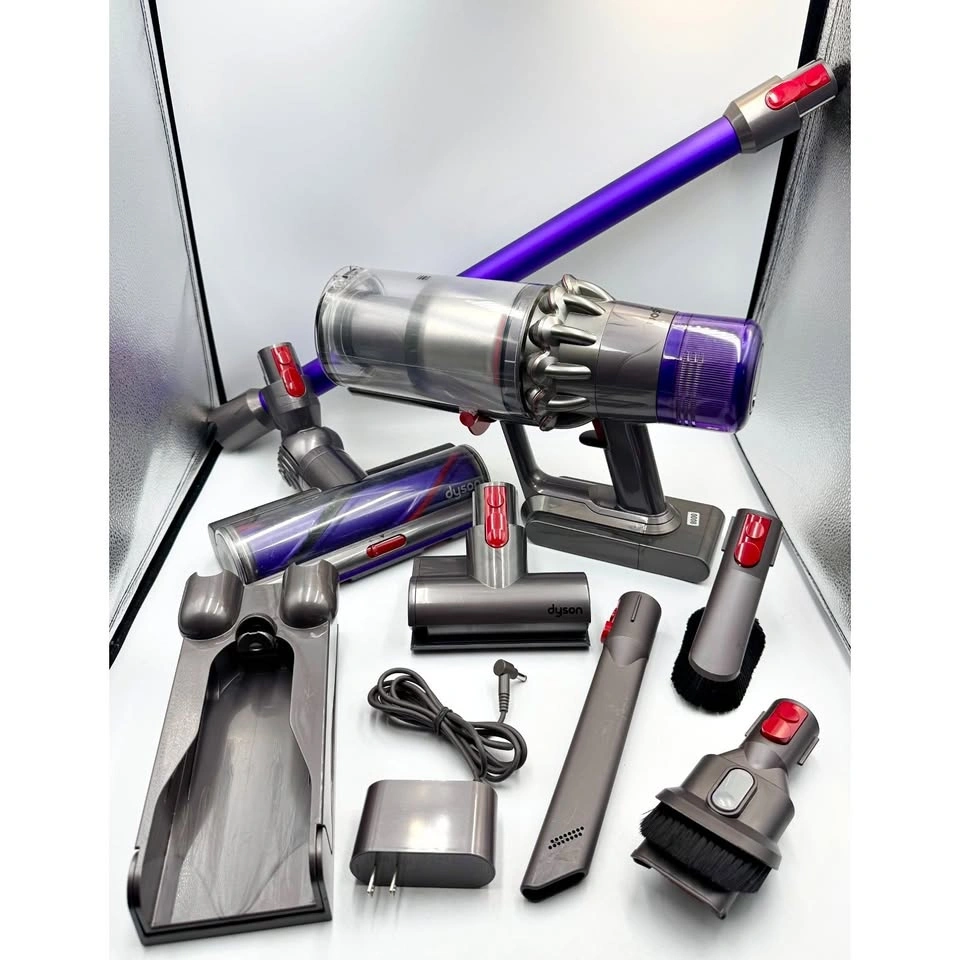 Dyson V11 Animal+ Cordless Stick Vacuum Cleaner - SV15 Tested