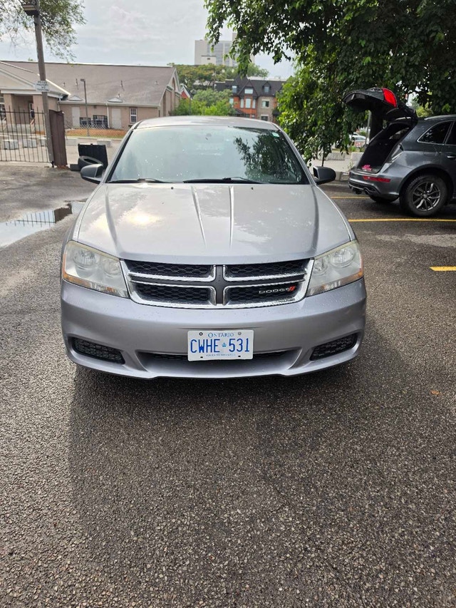 2013 Dodge Avenger
