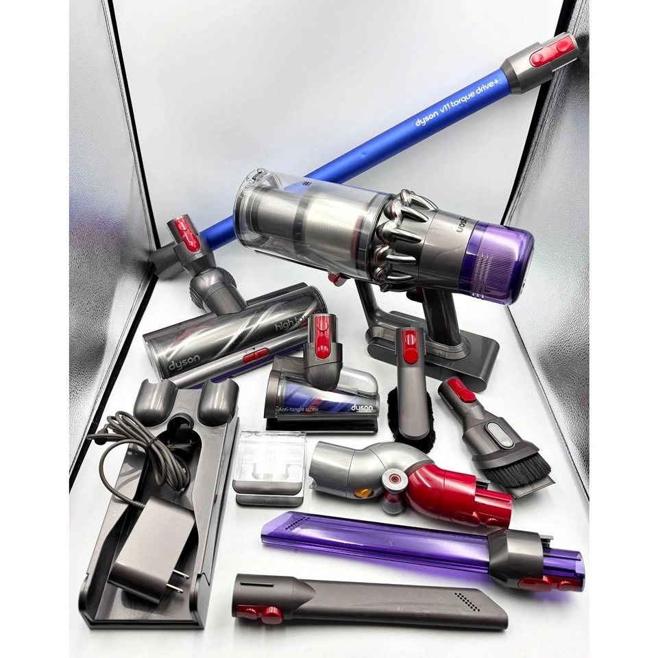 Dyson V11 Torque Drive+ Cordless Stick Vacuum SV28