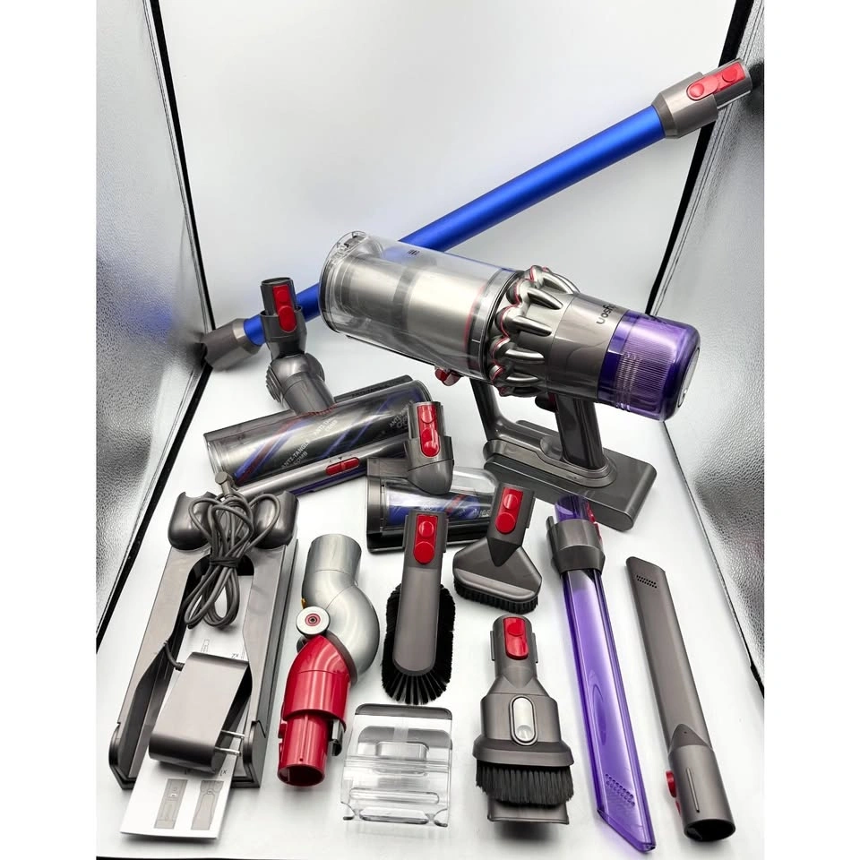 Dyson V11 Torque Drive+ SV28 Blue Cordless Stick Vacuum