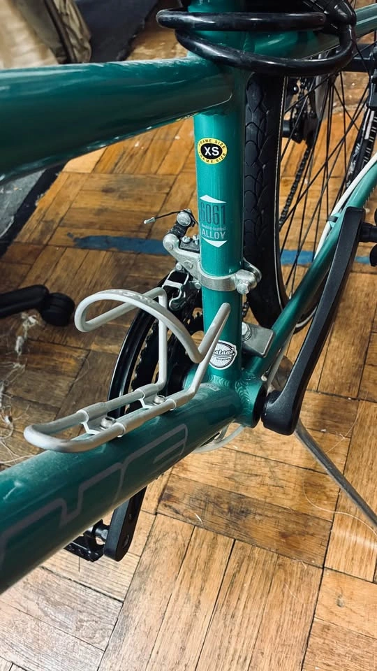 KHS Vitamin A Hybrid Bike - photo 2