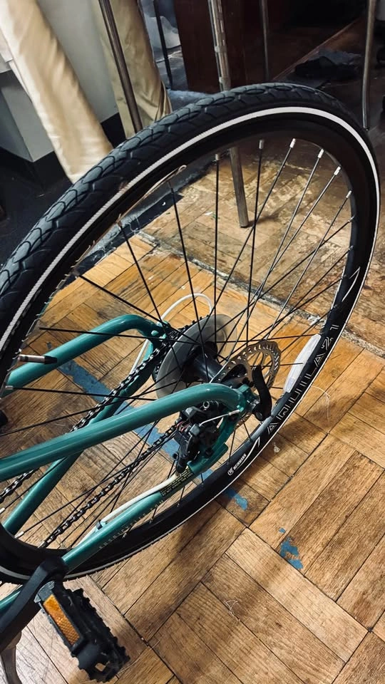 KHS Vitamin A Hybrid Bike - photo 5