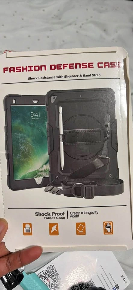 Kindle Fire HD 8 shock proof tablet case