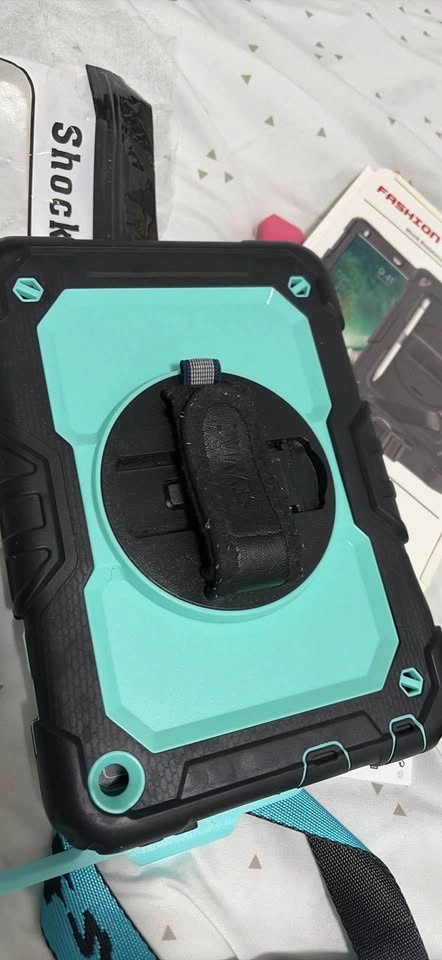Kindle Fire HD 8 shock proof tablet case - photo 3