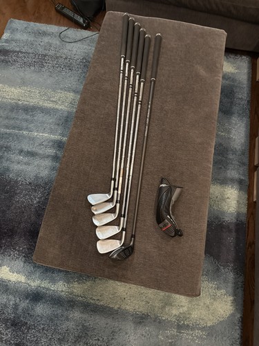 Cobra AIR-X Iron Set 5H 6-PW Stiff Flex RH Standard Length - photo 2