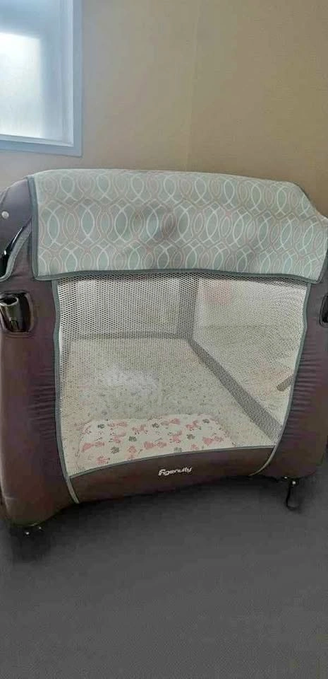 Bed for babies