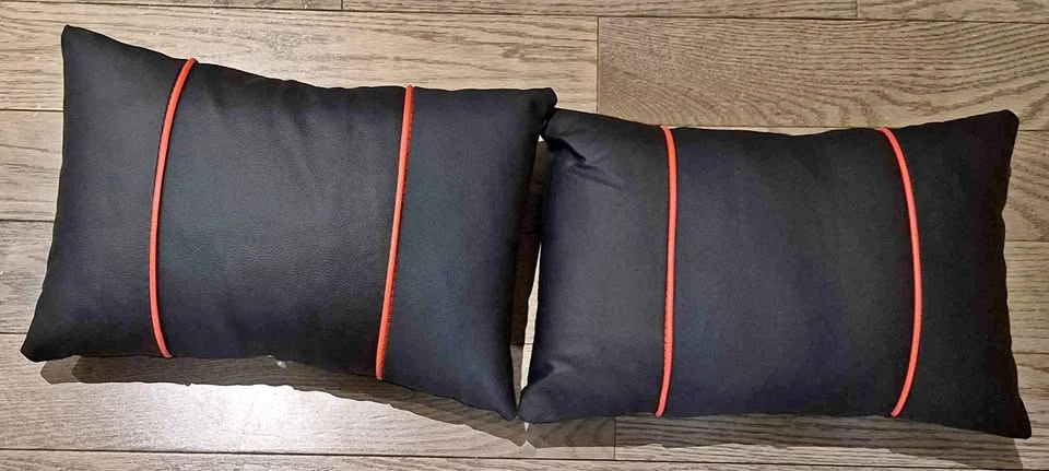 Sleeping pillows for cars