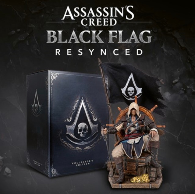 Ubisoft Assassin's Creed Black Flag Resynced Collector's Edition - photo 2