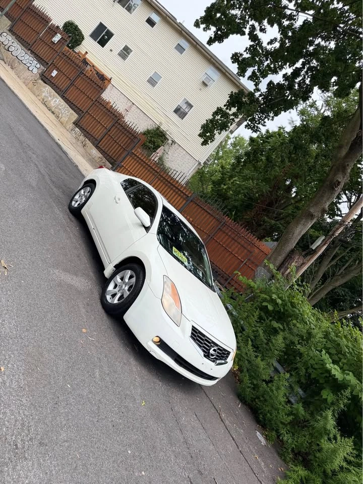 2009 Nissan Altima 2.5 S Coupe 2D
