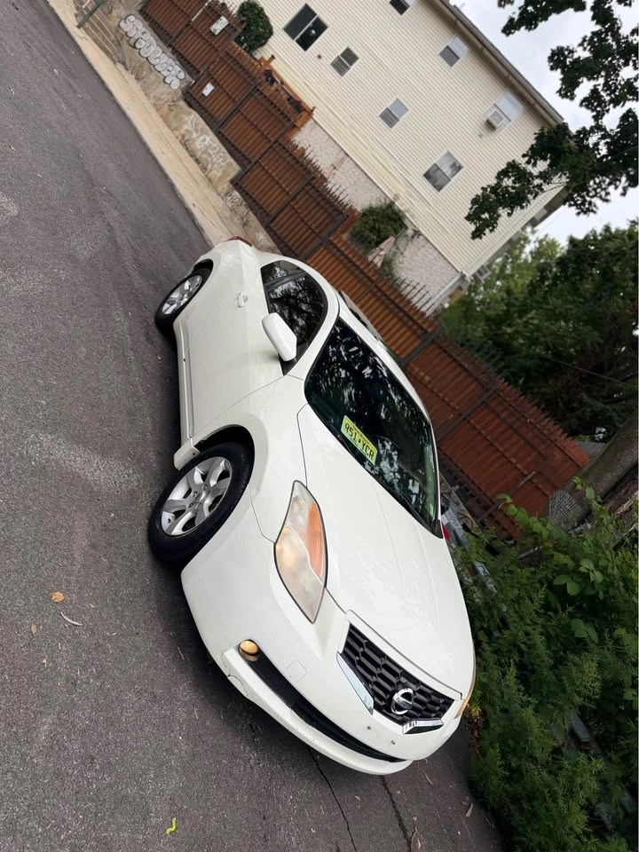 2009 Nissan Altima 2.5 S Coupe 2D - photo 3