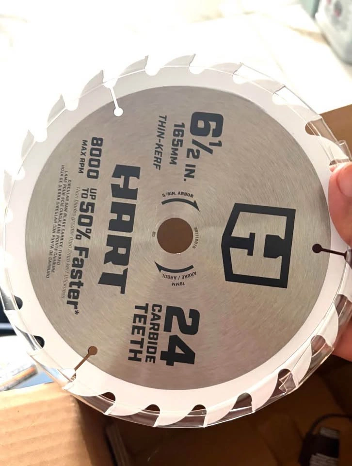 Hart Circular Saw Kit - photo 5