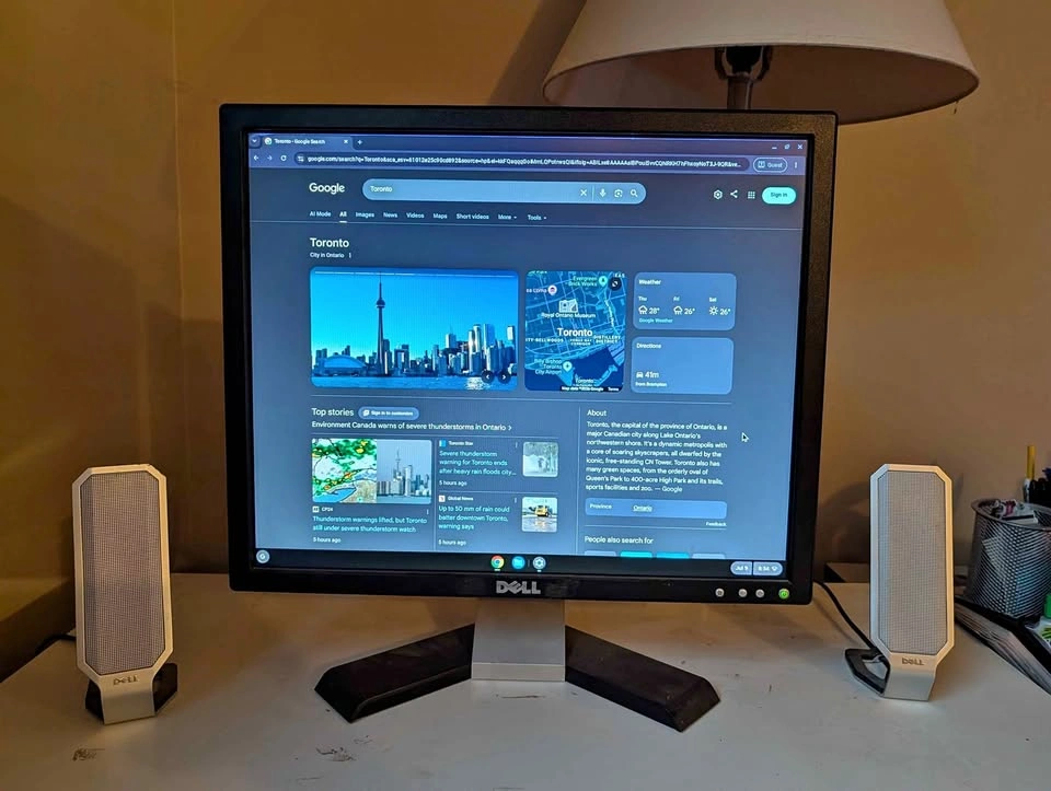 21" Monitor | FOR SALE