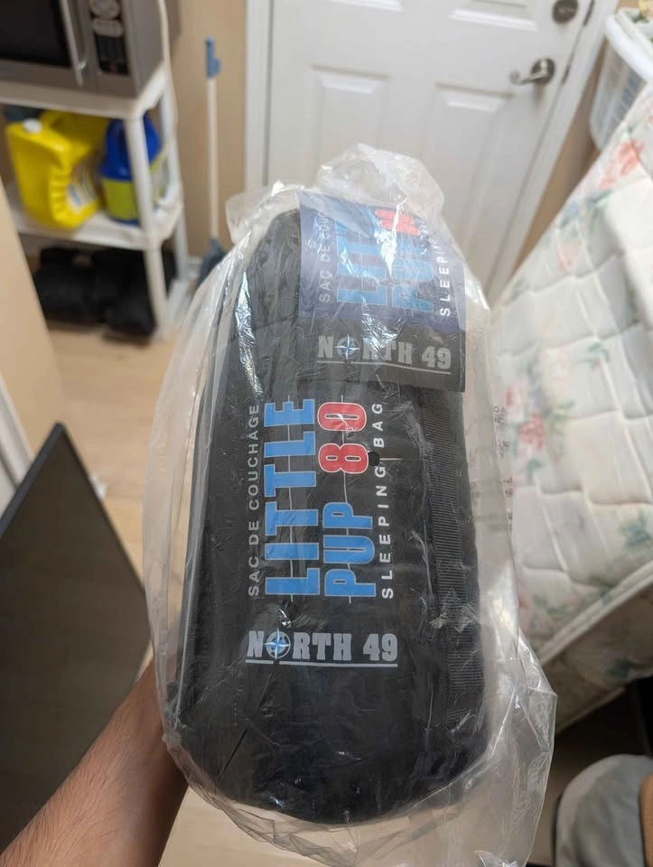 North49 Sleeping Bag | Outdoor Camping | FOR SALE - photo 2