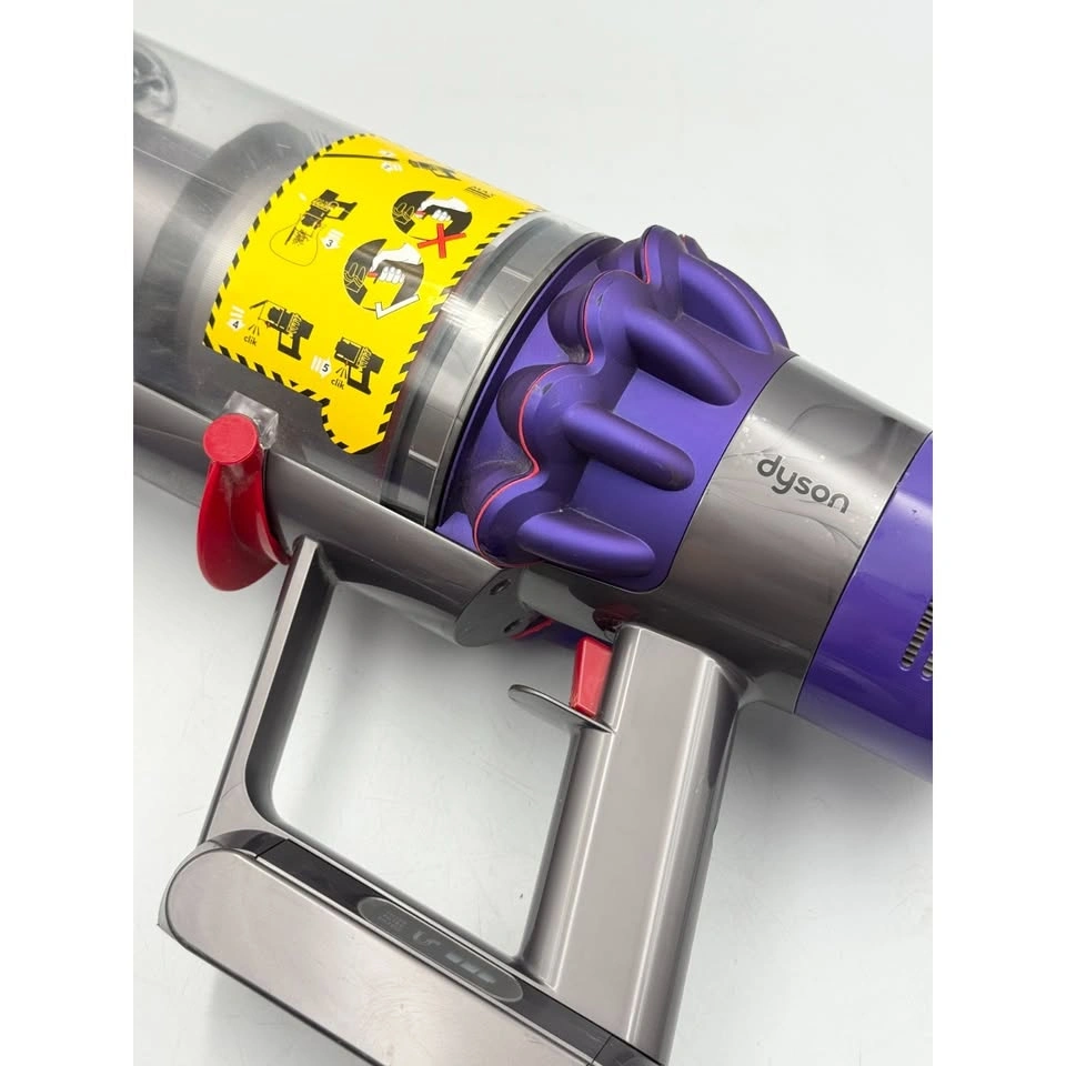 Dyson Cyclone V10 Animal+ Cordless Vacuum Cleaner Purple SV12 - photo 5
