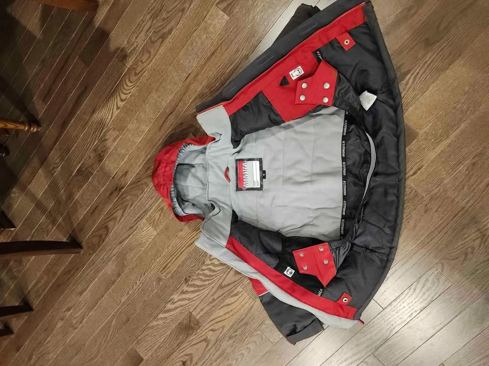 Winter jacket size 4 - photo 2