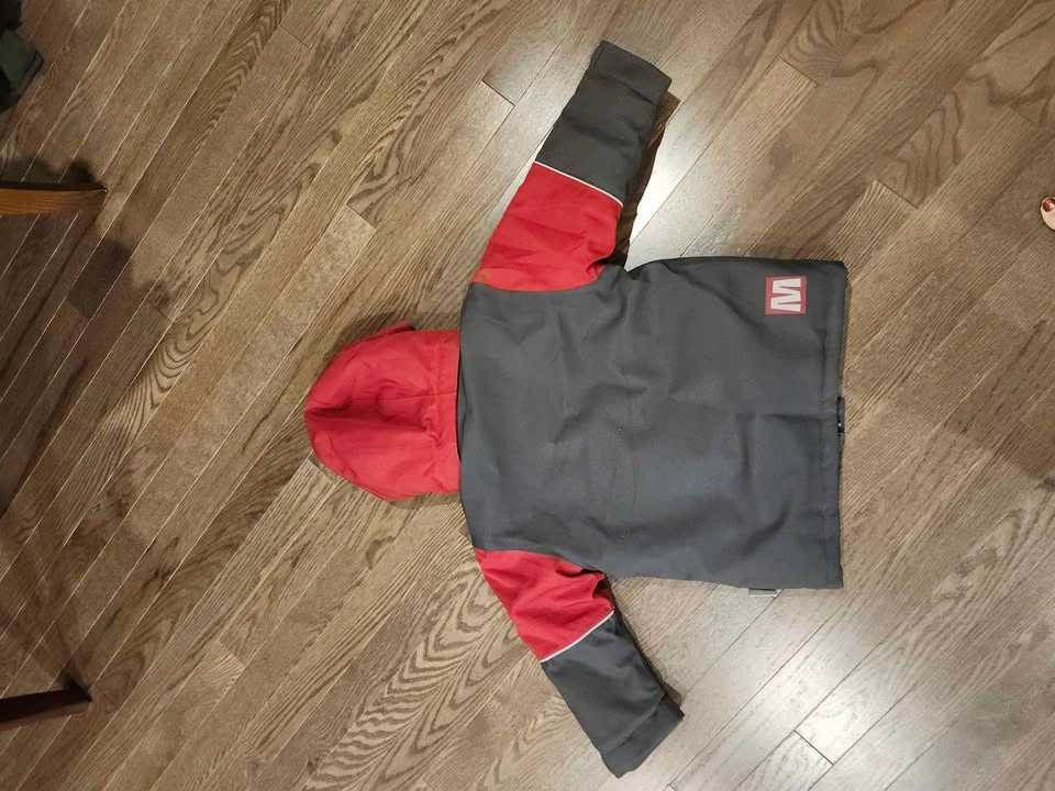 Winter jacket size 4 - photo 3