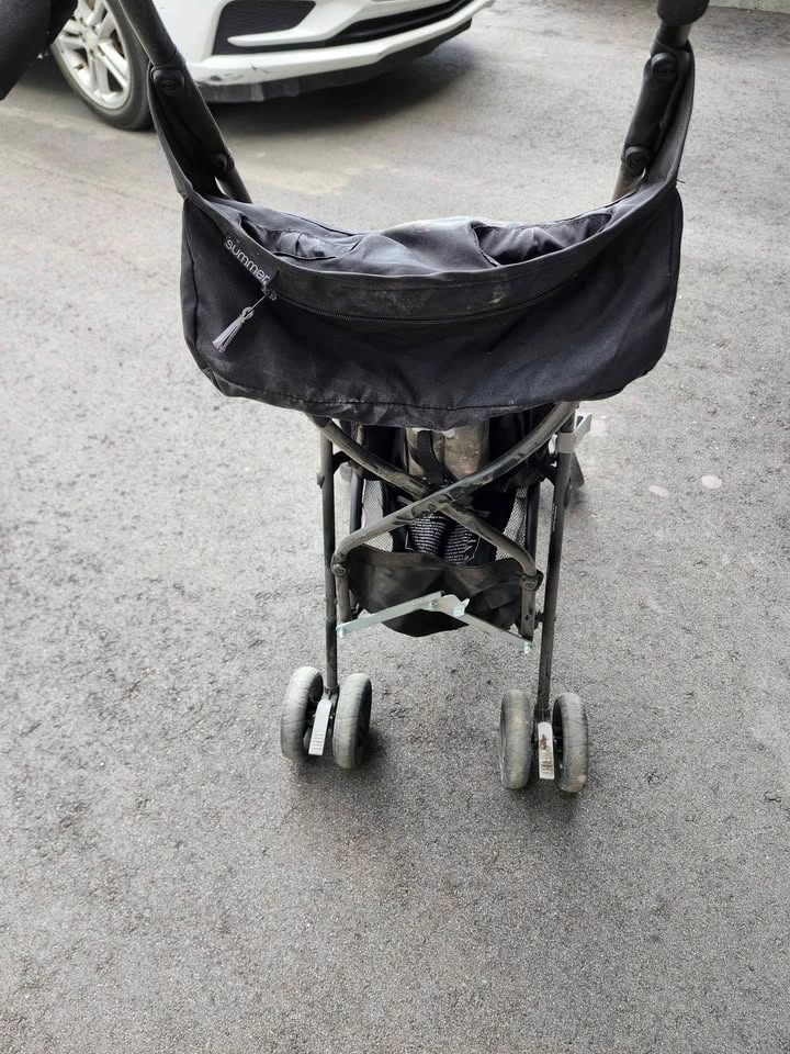 Summer Infant 3D Mini Convenience Stroller - photo 2