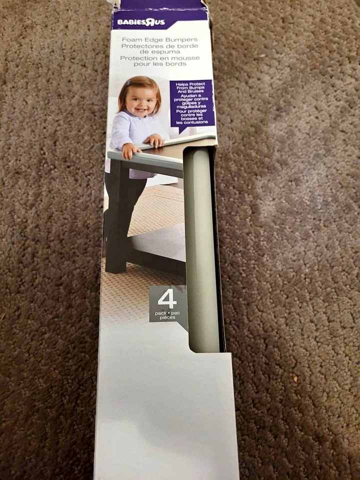 foam edge protector