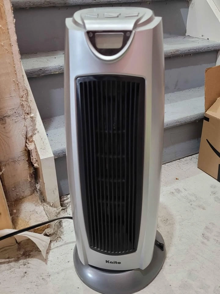 Portable Room heater in good condition - photo 2