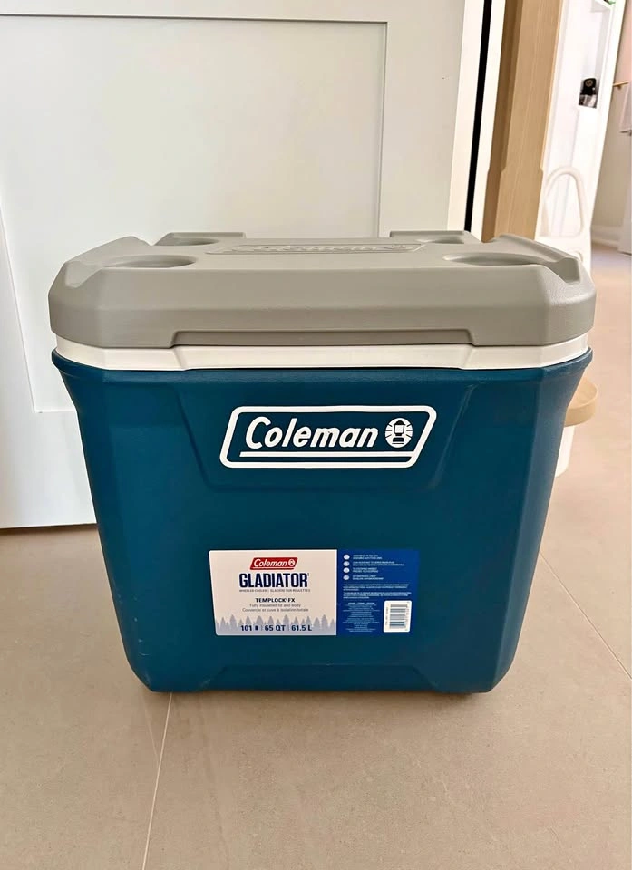 Coleman Gladiator 65 QT Wheeled Cooler