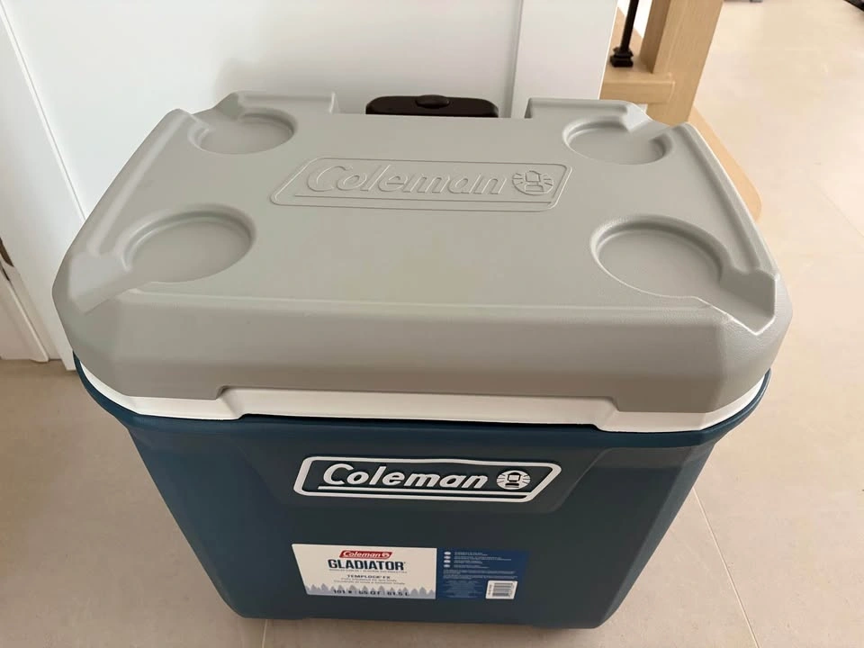 Coleman Gladiator 65 QT Wheeled Cooler - photo 2