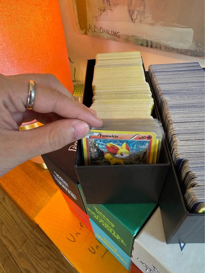 Pokemon card collection OVER 6k cards - photo 4