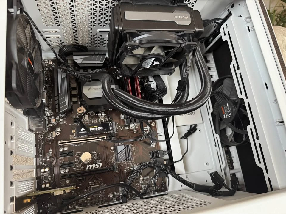 Desktop gaming PC - photo 2