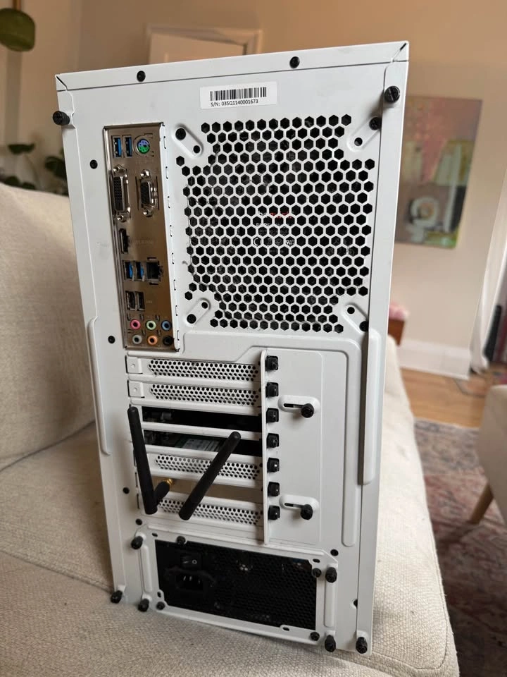 Desktop gaming PC - photo 3