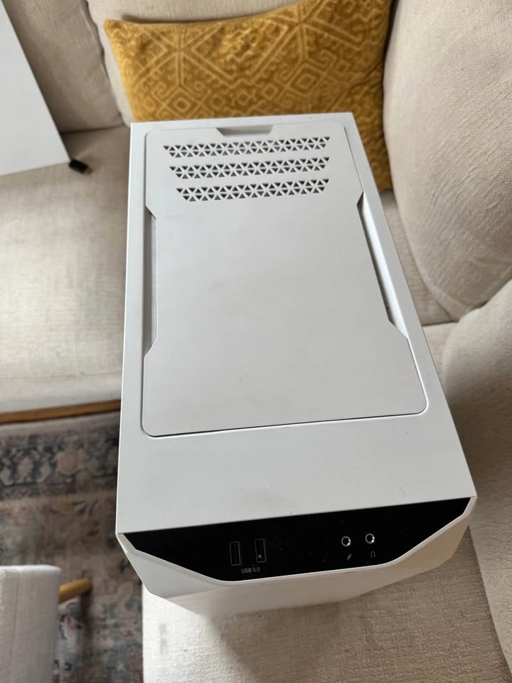 Desktop gaming PC - photo 4