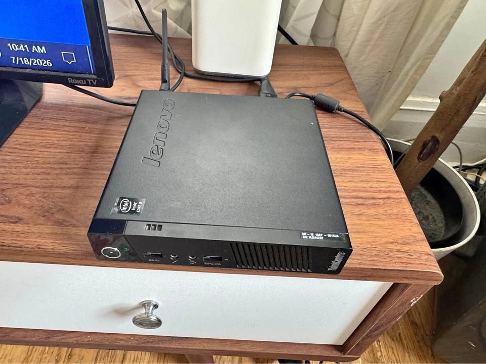 Thinkcentre M73 desktop