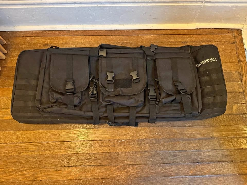VALKEN TACTICAL RIFLE BAG