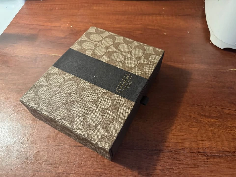 Coach poker set - photo 4