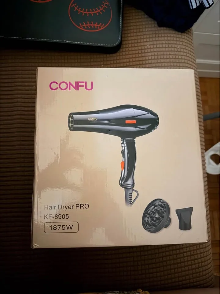 Brand new hair dryer - photo 2
