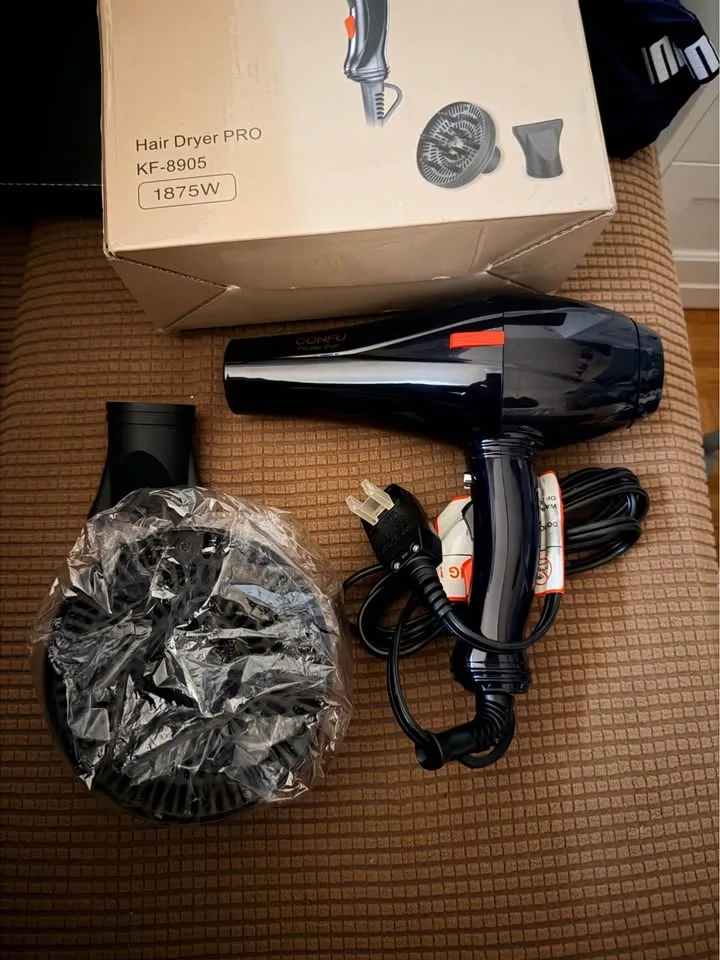 Brand new hair dryer - photo 3