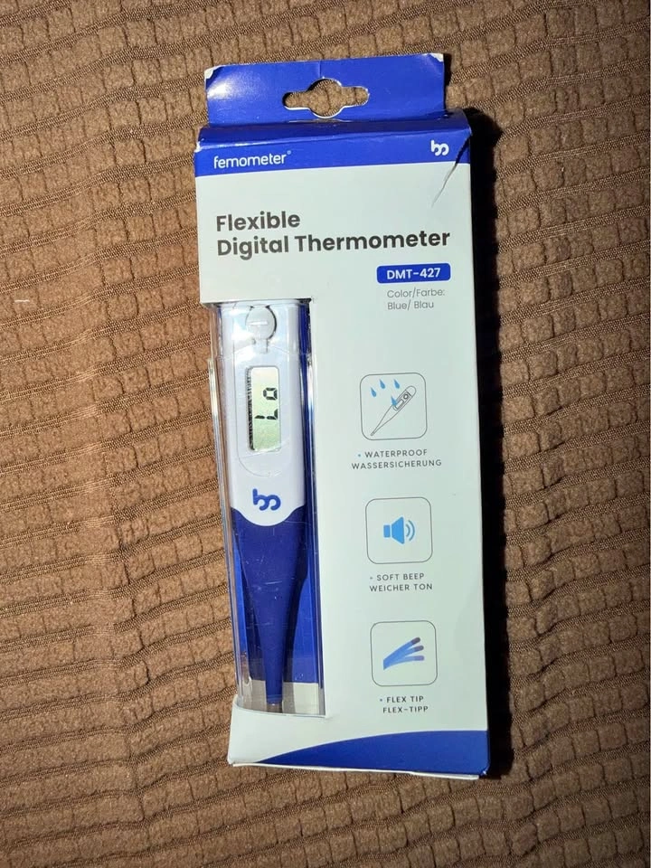 Digital thermometer