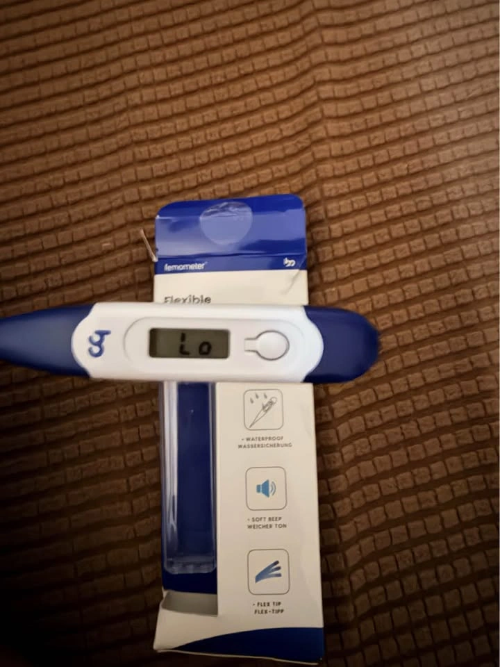 Digital thermometer - photo 3