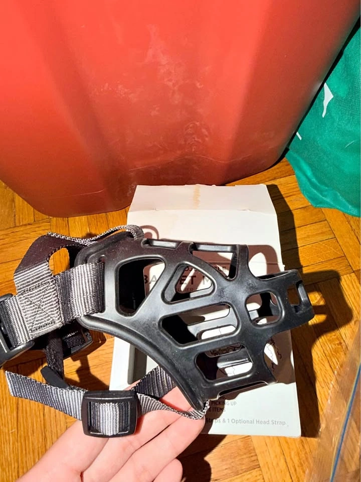 Dog muzzle small
