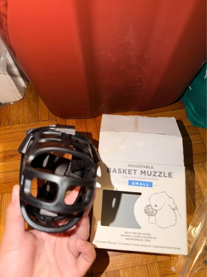 Dog muzzle small - photo 2