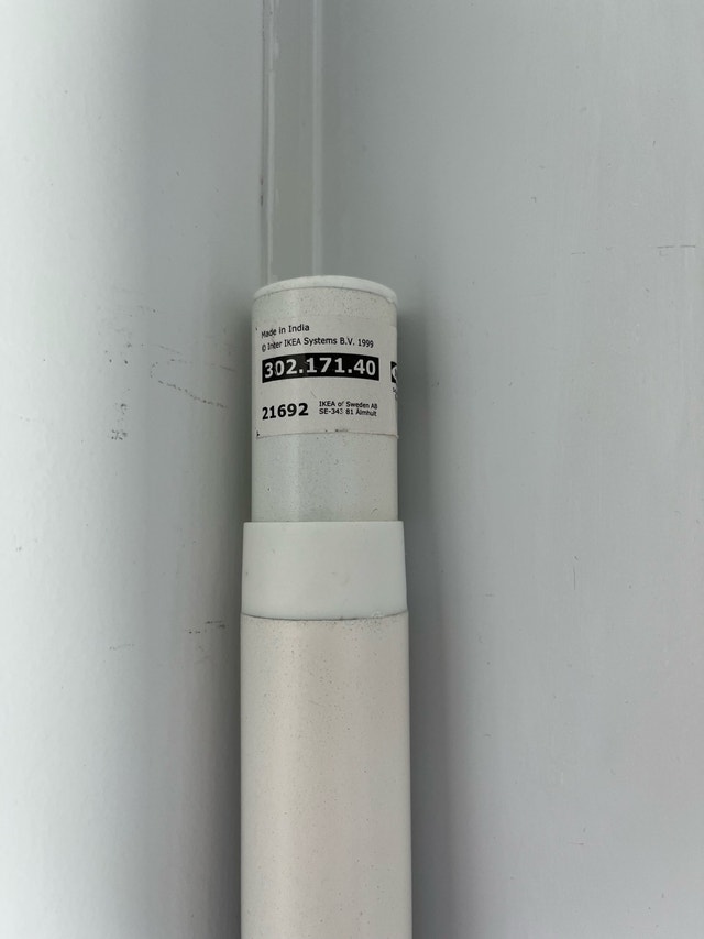 IKEA Curtain Rod