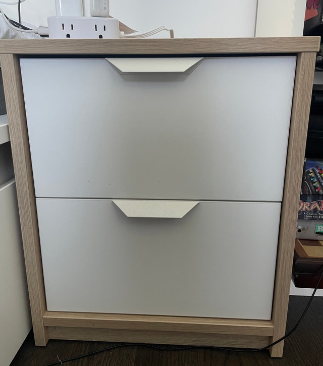 IKEA Askvoll Nightstand