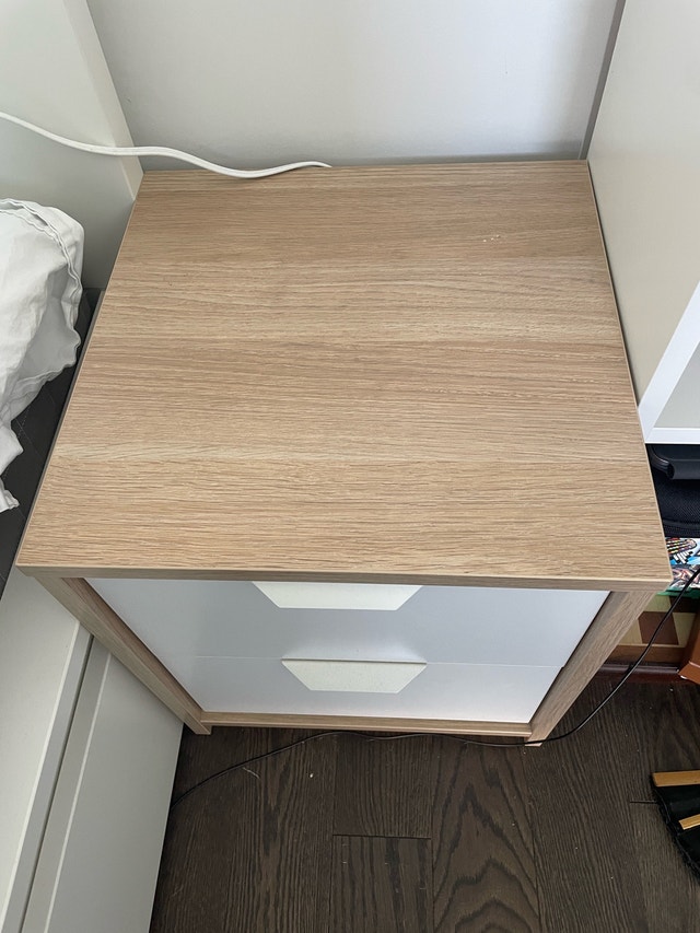 IKEA Askvoll Nightstand - photo 2
