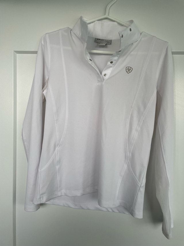 Ariat Pro Children Show Shirt XL / 14
