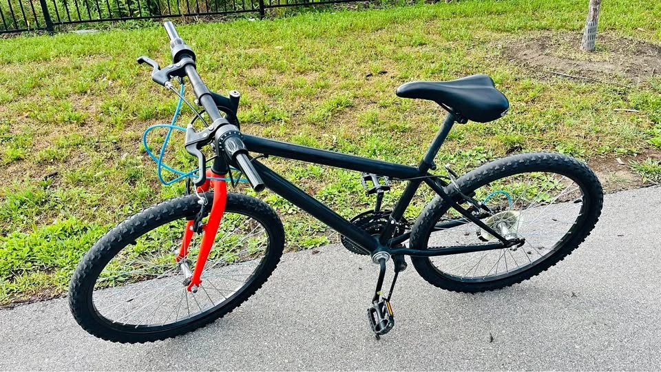 Bicycle 24” - Bike