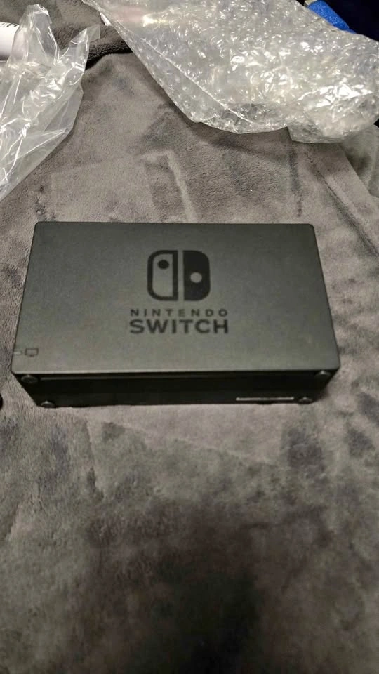 Nintendo switch docking station (brand new!)
