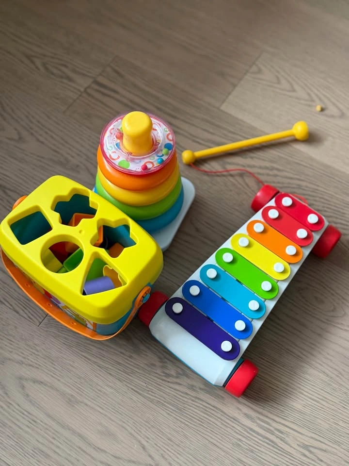 Fisher price classic infant trio - photo 2